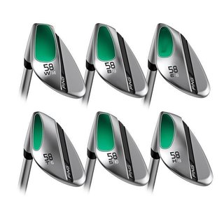 PING s259 Chrome wedge, ocel