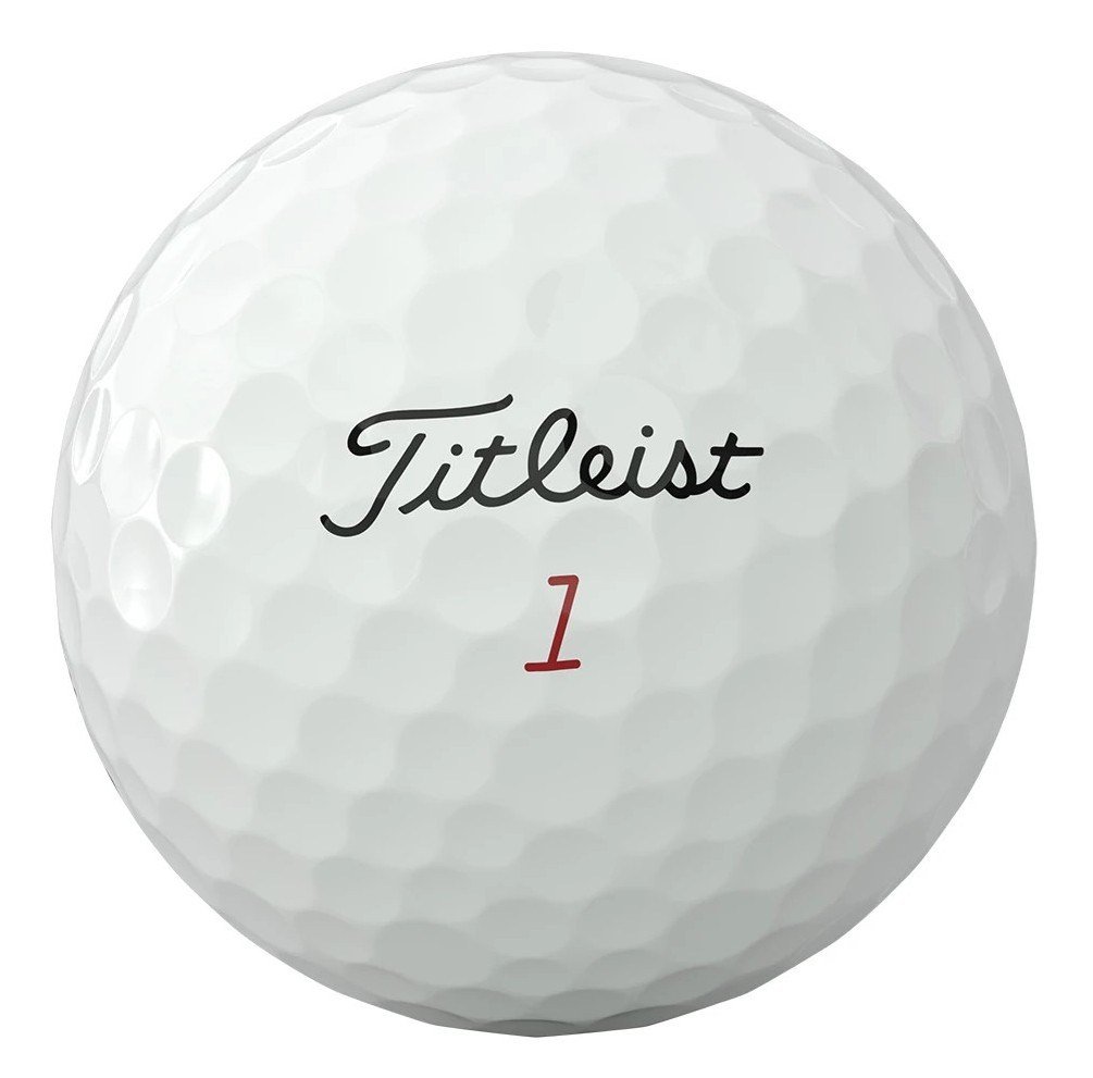 Titleist Pro V1x Left Dash (#1 - #4) golfové loptičky