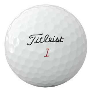 Titleist Pro V1x Left Dash (#1 - #4) golfové loptičky