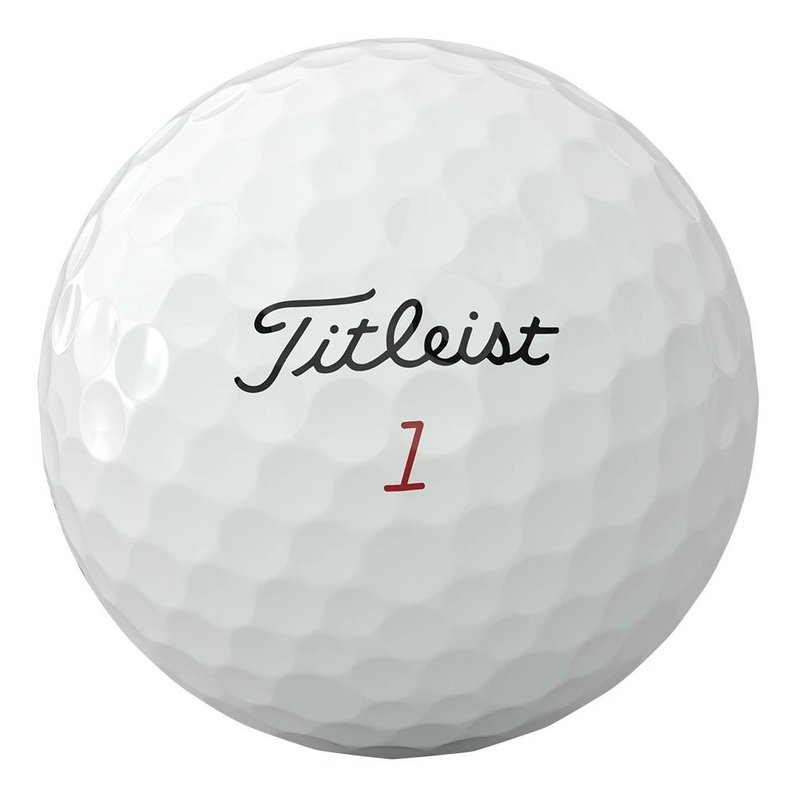 Titleist Pro V1x Left Dash (#1 - #4) golfové loptičky