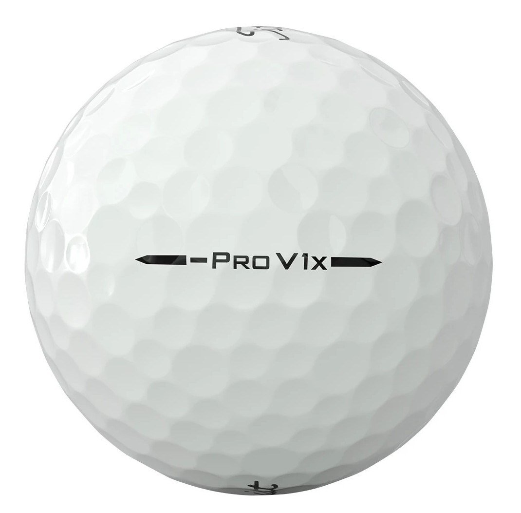 Titleist Pro V1x Left Dash (#1 - #4) golfové loptičky