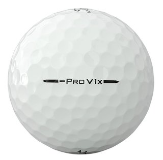 Titleist Pro V1x Left Dash (#1 - #4) golfové loptičky