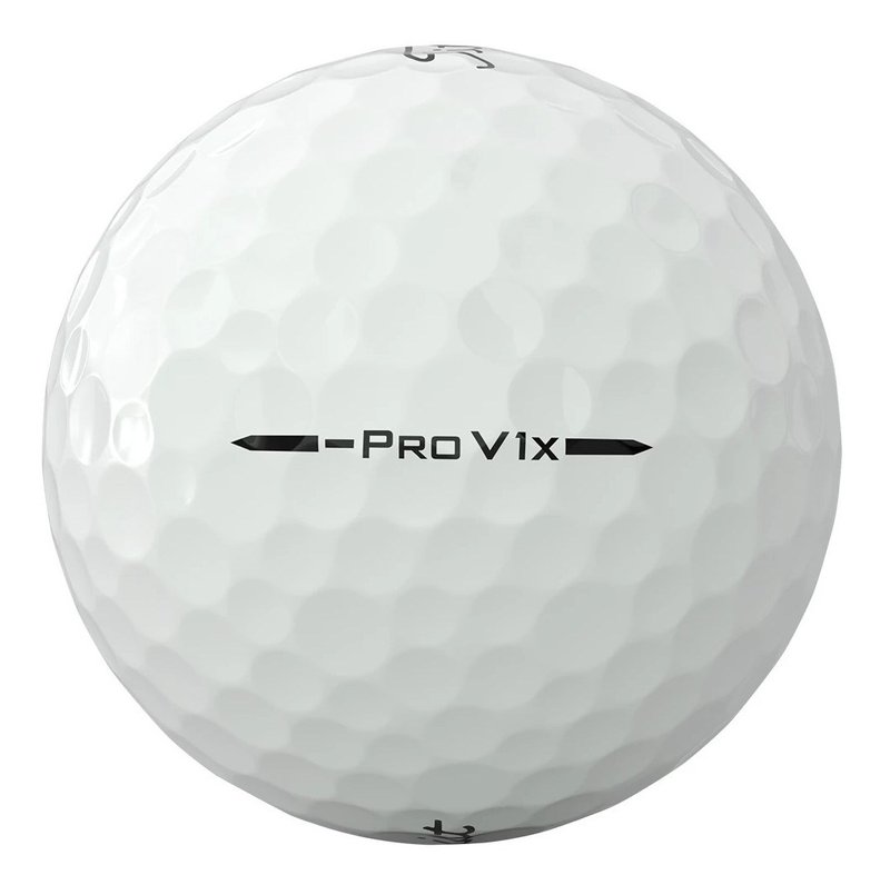 Titleist Pro V1x Left Dash (#1 - #4) golfové loptičky