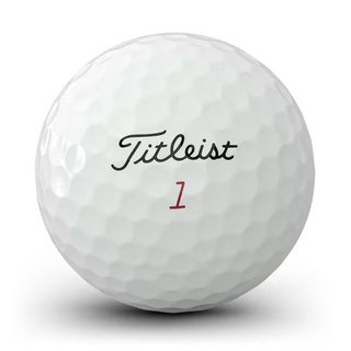 Titleist Pro V1x Left Dash AIM Enhanced golfové loptičky 2026