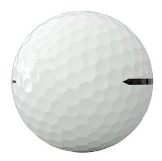 Titleist Pro V1x Left Dash Performance Alignment BLACK golfové loptičky