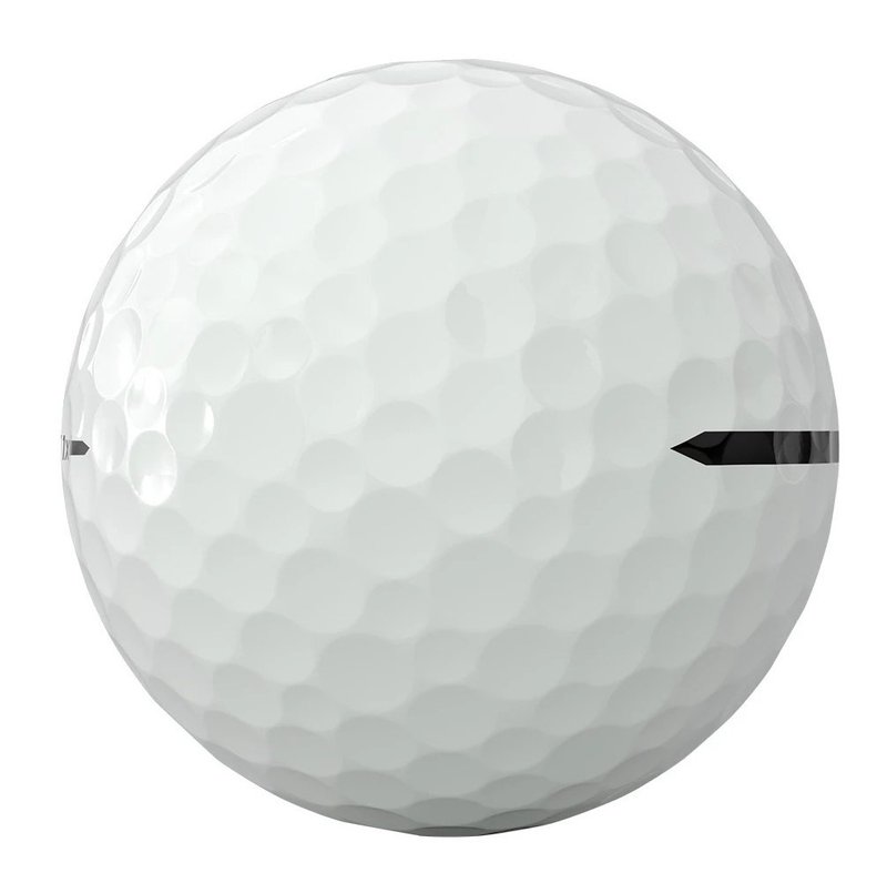 Titleist Pro V1x Left Dash Performance Alignment BLACK golfové loptičky