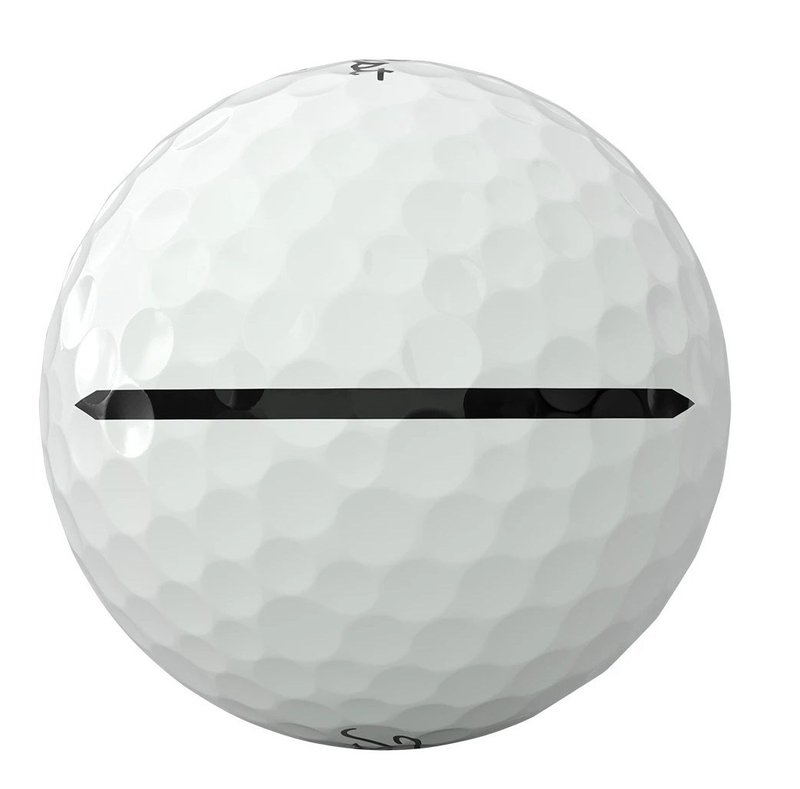 Titleist Pro V1x Left Dash Performance Alignment BLACK golfové loptičky