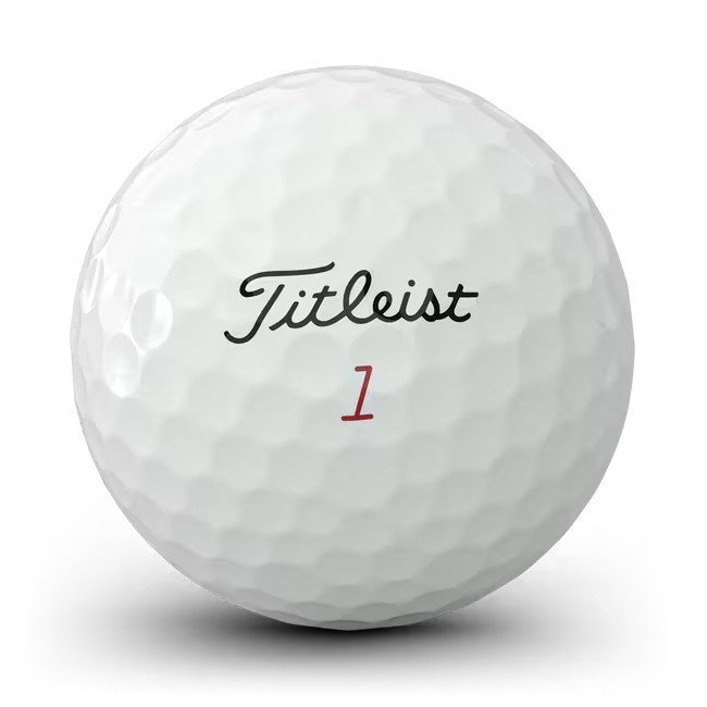 Titleist Pro V1x Left Dash Performance Alignment Blue golfové loptičky