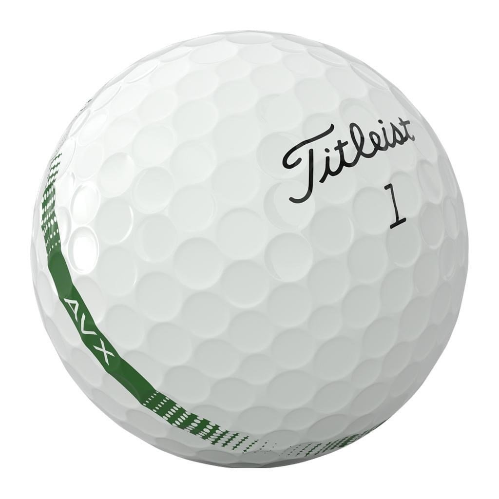 Titleist AVX AIM 360 golfové loptičky