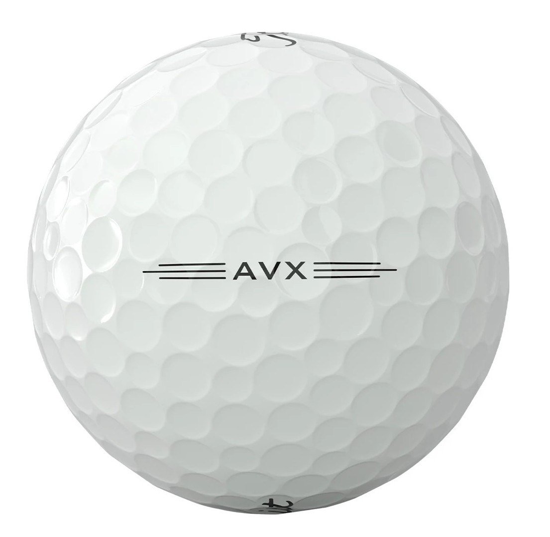 Titleist AVX 2026 golfové loptičky