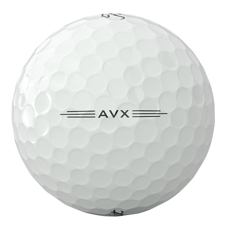 Titleist AVX 2026 golfové loptičky