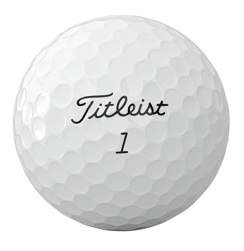 Titleist AVX 2026 golfové loptičky