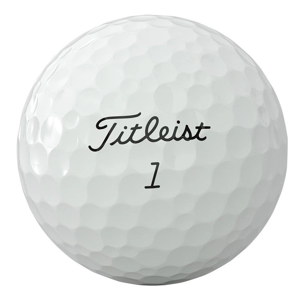 Titleist Tour Soft golfové loptičky