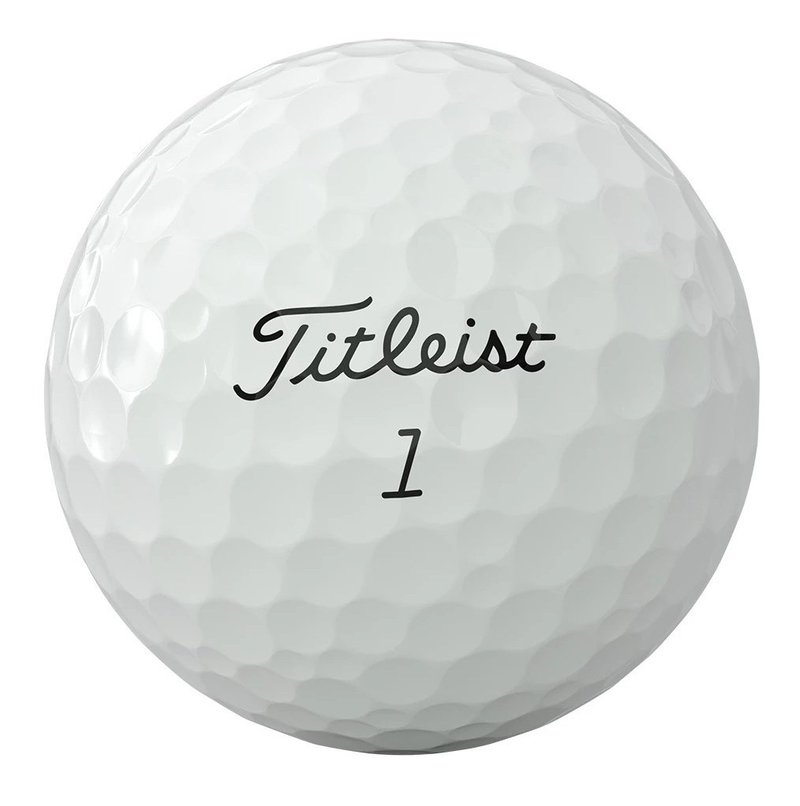 Titleist Tour Soft golfové loptičky