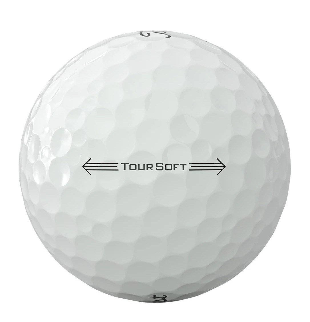 Titleist Tour Soft golfové loptičky