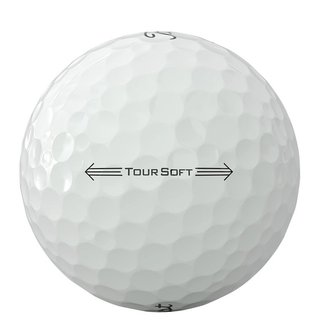 Titleist Tour Soft golfové loptičky