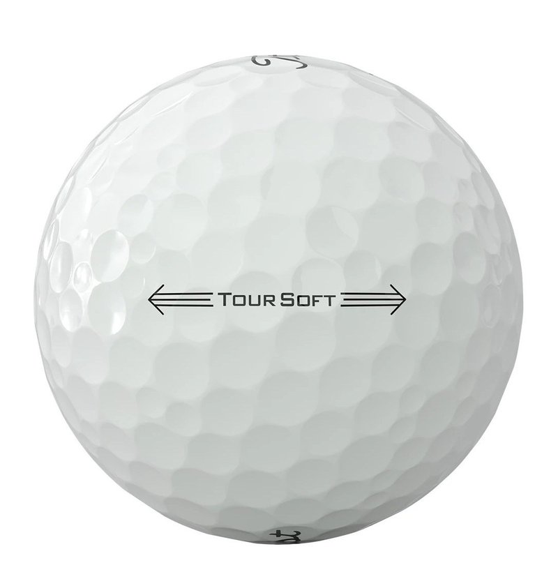 Titleist Tour Soft golfové loptičky