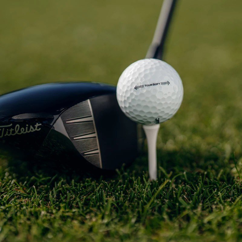 Titleist Tour Soft golfové loptičky