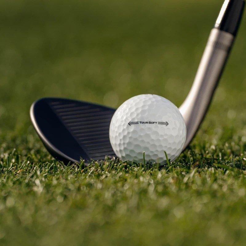 Titleist Tour Soft golfové loptičky