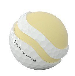 Titleist Tour Soft golfové loptičky, žlté