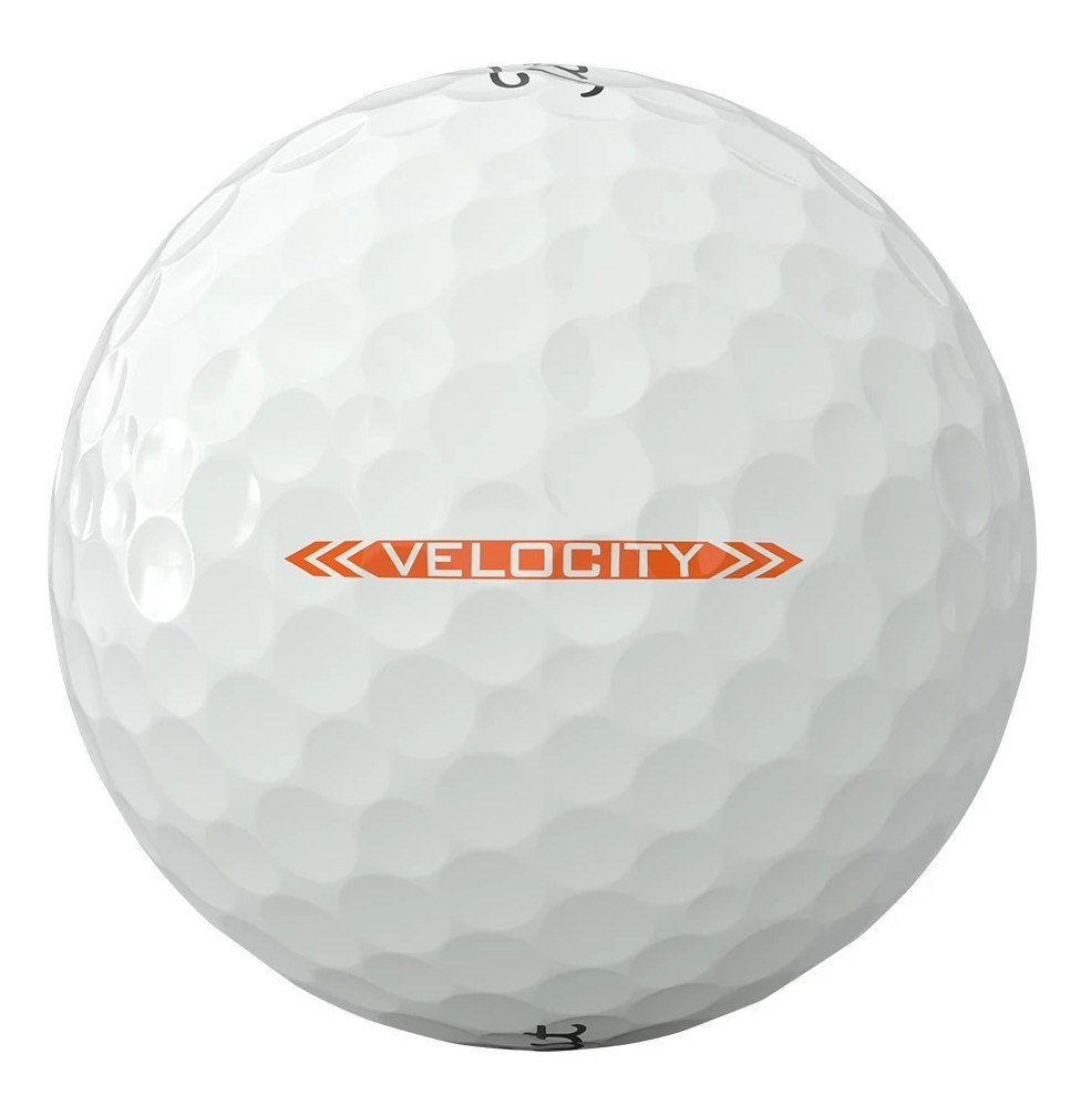 Titleist Velocity golfové loptičky 2026 (12 loptičiek)
