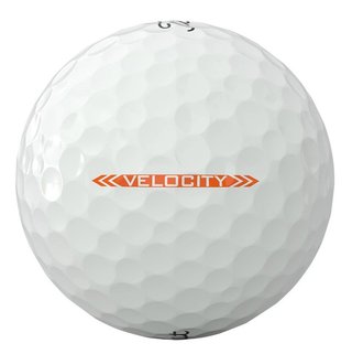 Titleist Velocity golfové loptičky 2026 (12 loptičiek)
