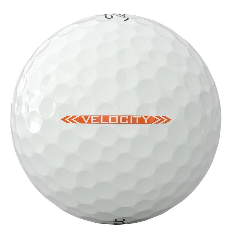 Titleist Velocity golfové loptičky 2026 (12 loptičiek)