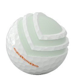 Titleist Velocity golfové loptičky 2026 (12 loptičiek)