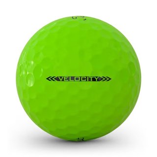 Titleist Velocity golfové loptičky 2026, zelené