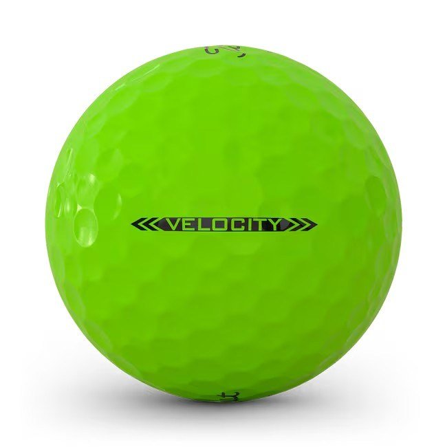 Titleist Velocity golfové loptičky 2026, zelené