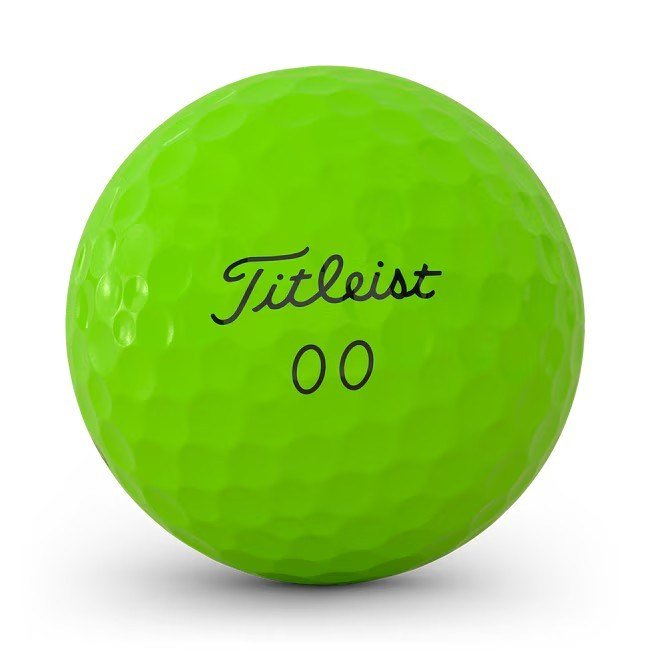 Titleist Velocity golfové loptičky 2026, zelené