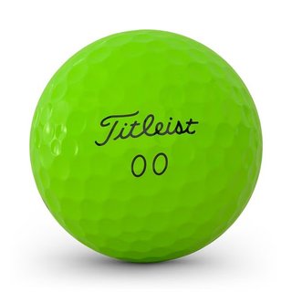 Titleist Velocity golfové loptičky 2026, zelené