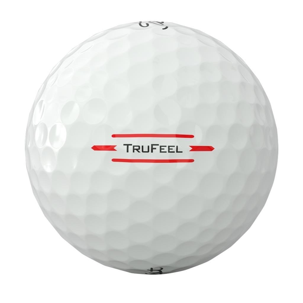 Titleist TruFeel golfové loptičky 2026 (12 loptičiek)