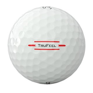 Titleist TruFeel golfové loptičky 2026 (12 loptičiek)