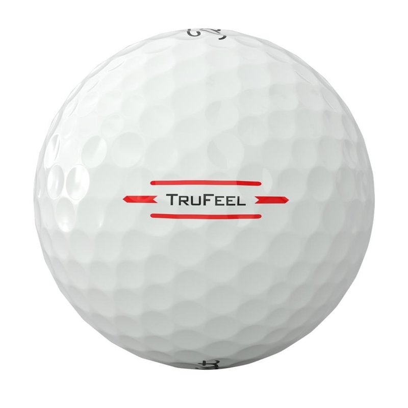 Titleist TruFeel golfové loptičky 2026 (12 loptičiek)