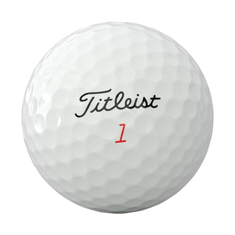 Titleist TruFeel golfové loptičky 2026 (12 loptičiek)