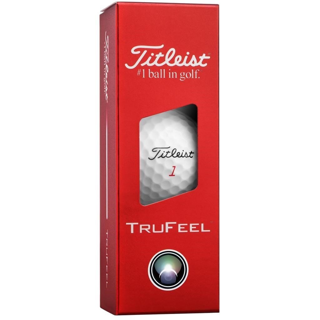 Titleist TruFeel golfové loptičky 2026 (12 loptičiek)