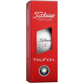Titleist TruFeel golfové loptičky 2026 (12 loptičiek)