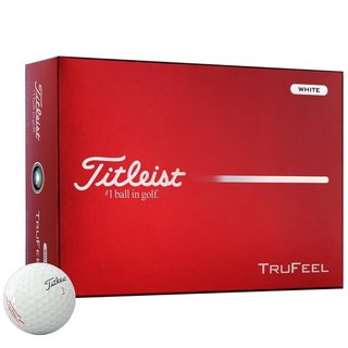 Titleist TruFeel golfové loptičky 2026 (12 loptičiek)