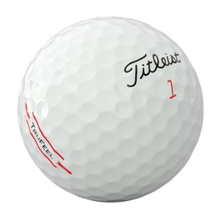 Titleist TruFeel golfové loptičky 2026 (12 loptičiek)