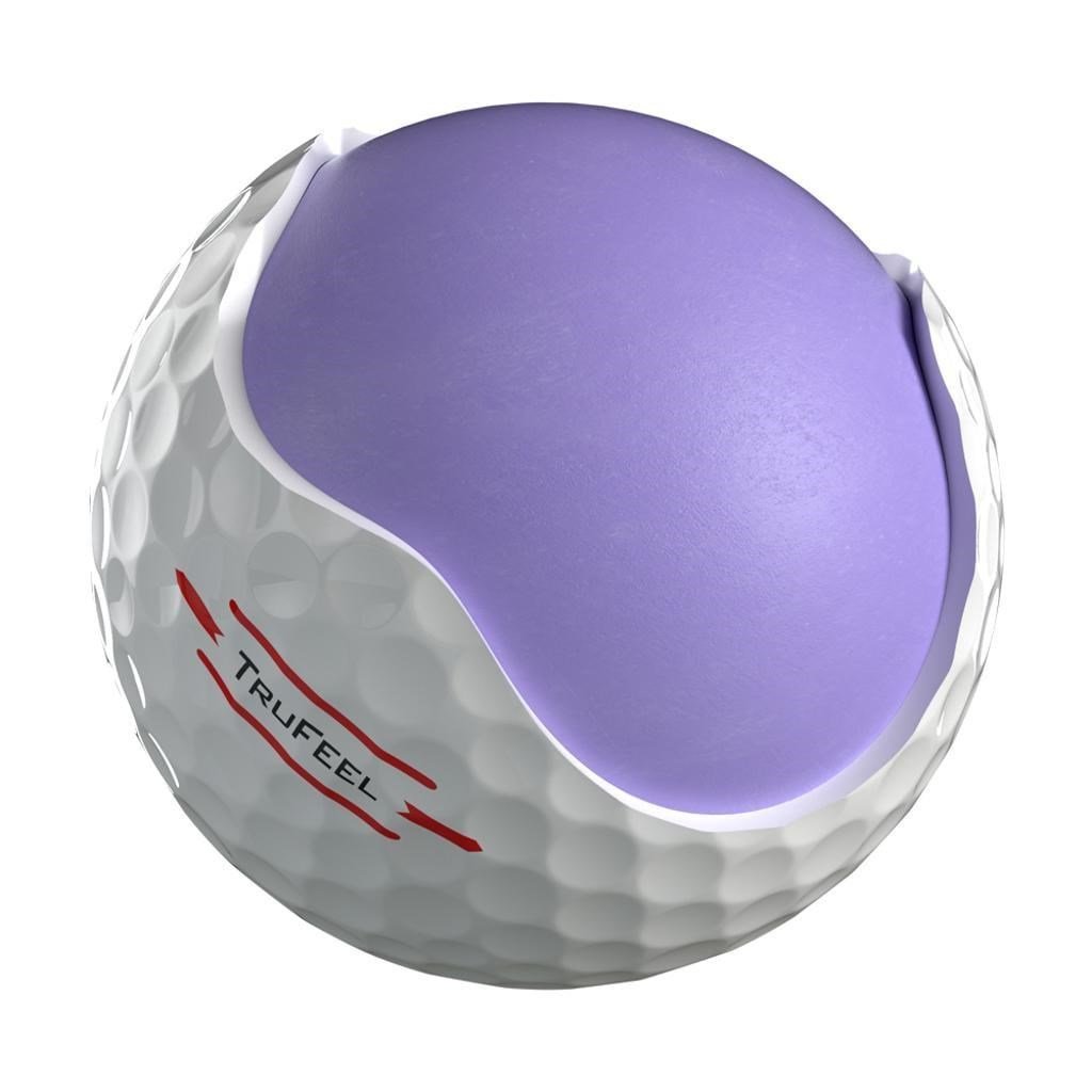 Titleist TruFeel golfové loptičky 2026 (12 loptičiek)