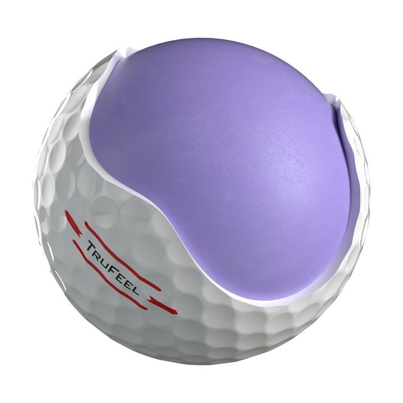Titleist TruFeel golfové loptičky 2026 (12 loptičiek)