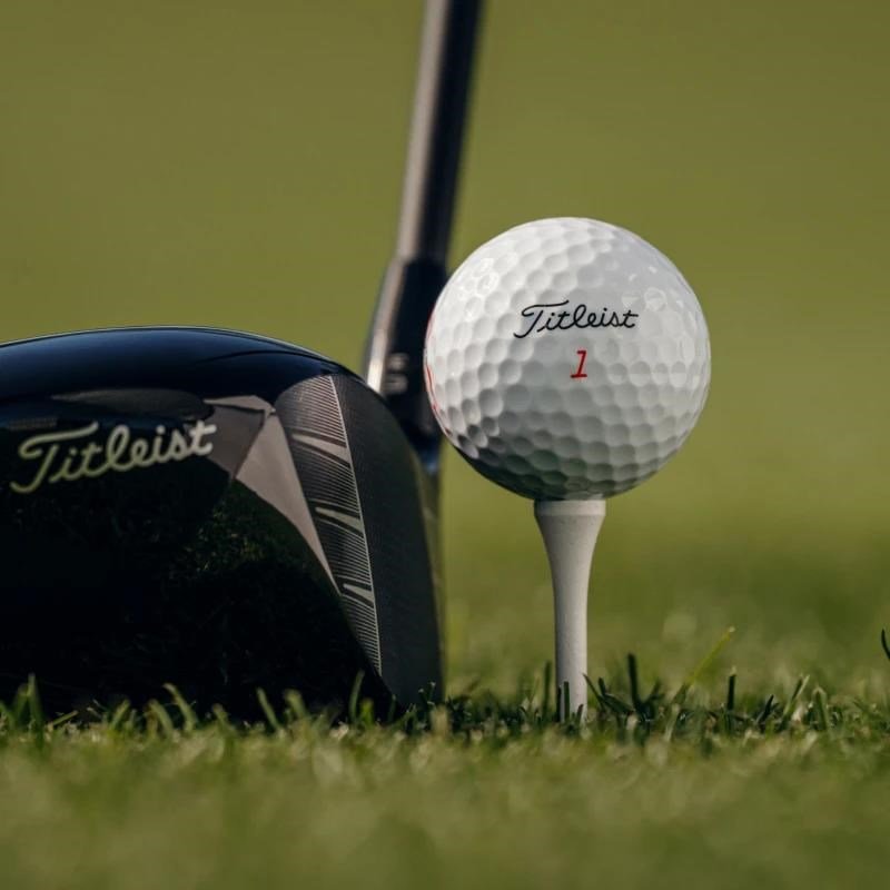 Titleist TruFeel golfové loptičky 2026 (12 loptičiek)