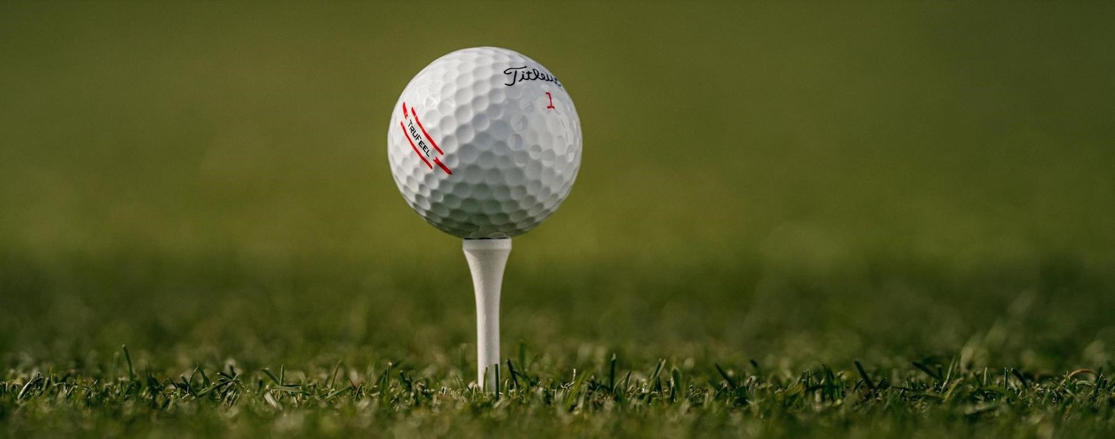 Titleist TruFeel golfové loptičky 2026 (12 loptičiek)