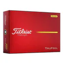 Titleist TruFeel golfové loptičky 2026, žlté