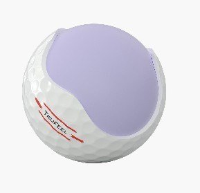 Titleist TruFeel golfové loptičky 2026, žlté