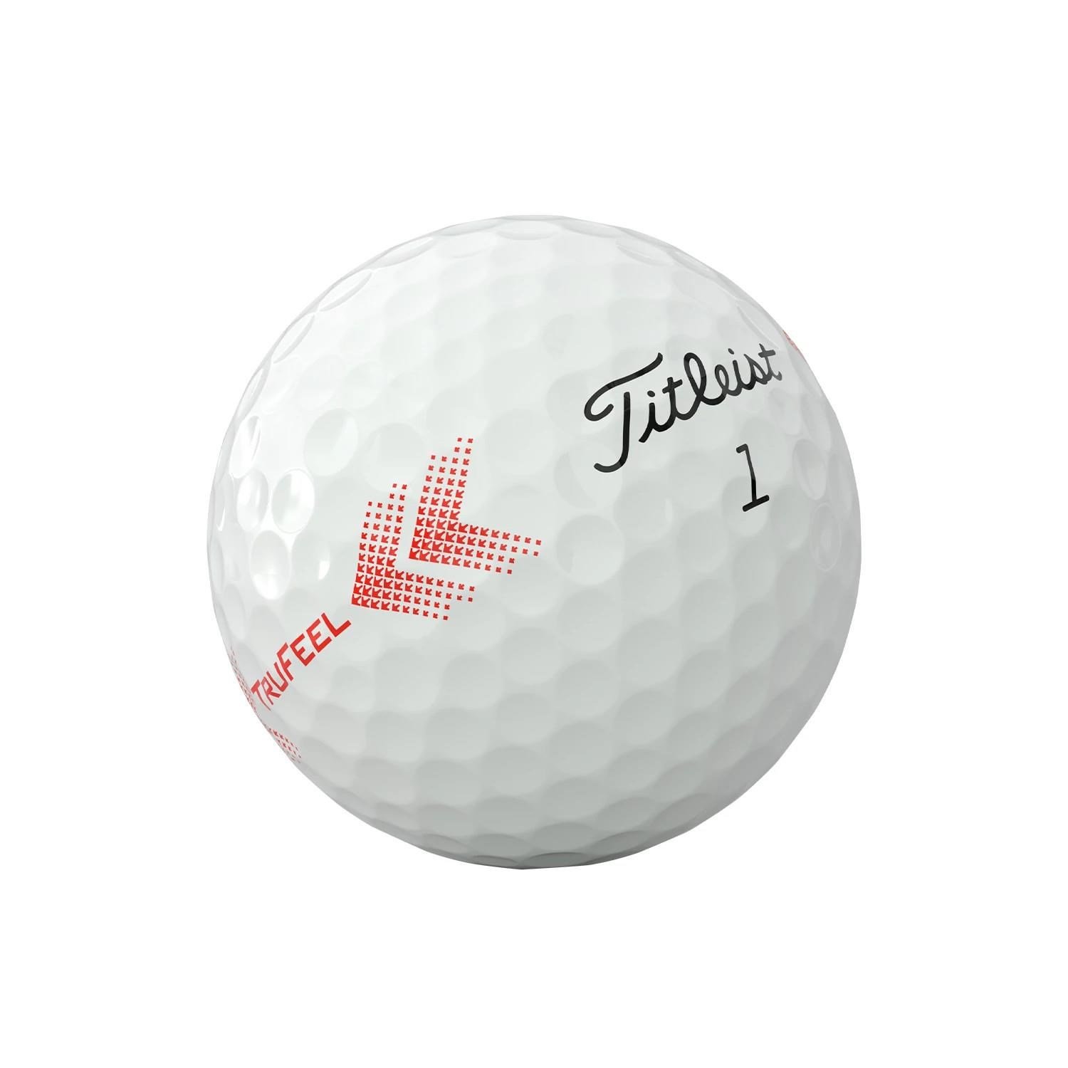 Titleist TruFeel AIM 360 golfové loptičky