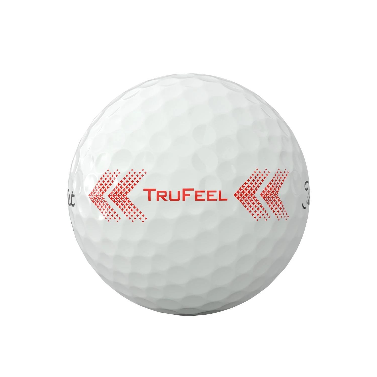Titleist TruFeel AIM 360 golfové loptičky