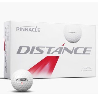 Pinnacle Distance golfové loptičky