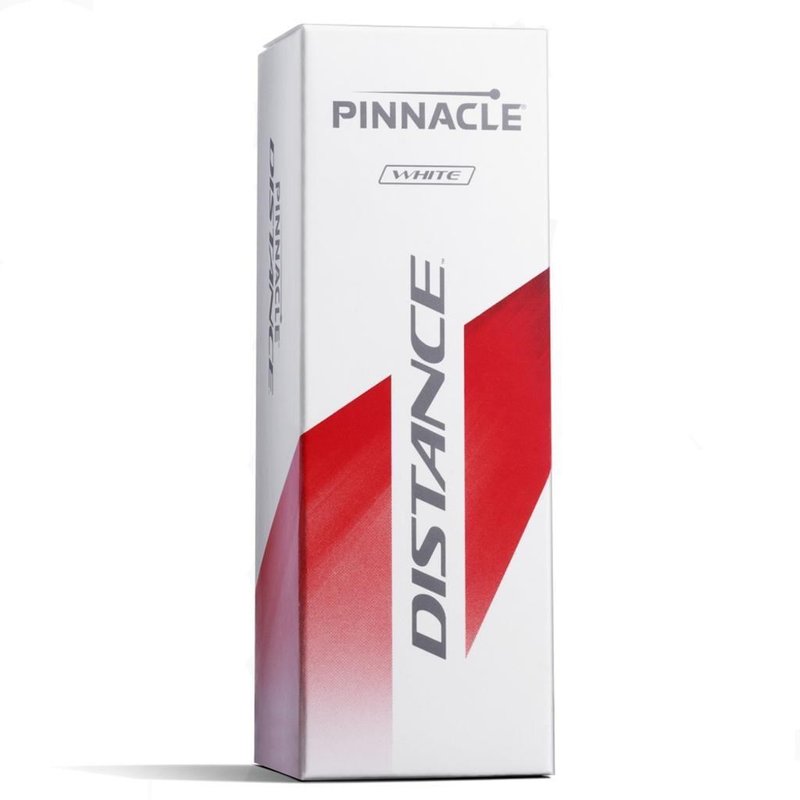 Pinnacle Distance golfové loptičky